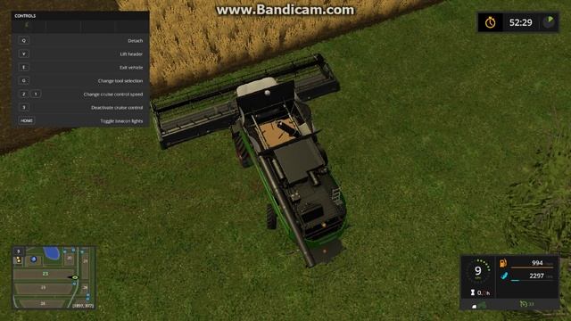 Ферма Симулятор 2017 часьть 5 работаем на чужих полях смотреть онлайн