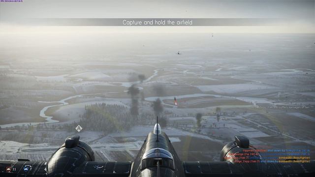 War Thunder: Epic Long range rocket kill смотреть онлайн