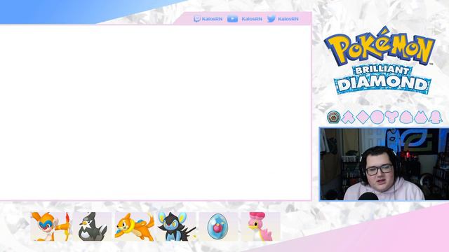 TEAM GALACTIC And GARDENIA! | Pokemon Brilliant Diamond Let's Play Ep. 5