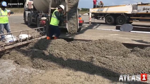 Macromesh 54 Beton Dökümü смотреть онлайн