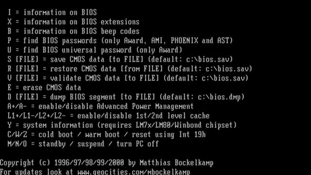 Ultimate Boot-CD смотреть онлайн