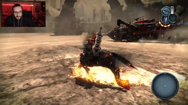 DARKSIDERS - Shai-Hulud? смотреть онлайн