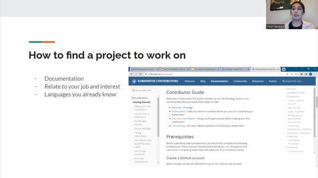 A Beginners Guide to Contributing To Kubernetes смотреть онлайн