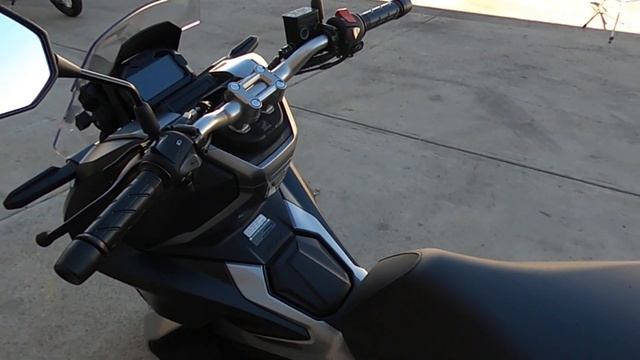 2021 HONDA ADV 150 - New Scooter For Sale - Greeley, CO смотреть онлайн