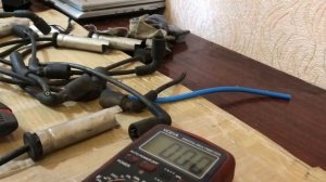 Высоковольтные провода зажигания, так ли это важно !