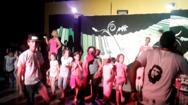 Mini disco Caribbean World Nabeul 2014 смотреть онлайн