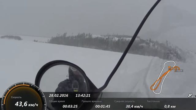 снегоход смотреть онлайн