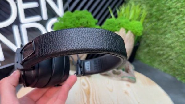 Marshall Major 4 (IV) обзор самых брутальных наушников