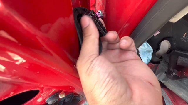 Audi A3 8p Door Removal - Front Passenger - How To Step By Step Guide #audia3 #door#removal #guide