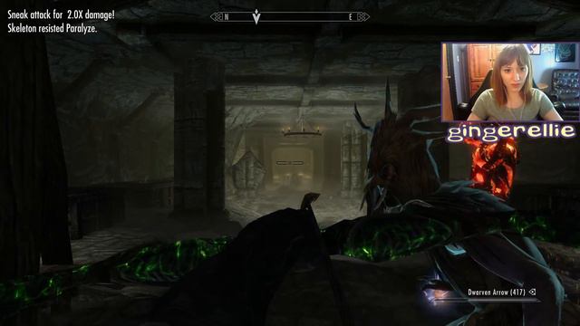 The Elder Scrolls V: Skyrim Special Edition - NO STONE UNTURNED PART 10 (Episode 38)