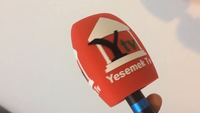 YESEMEK TV, Mikrofon Süngeri Logo Baskısı, Adem Ticarette смотреть онлайн