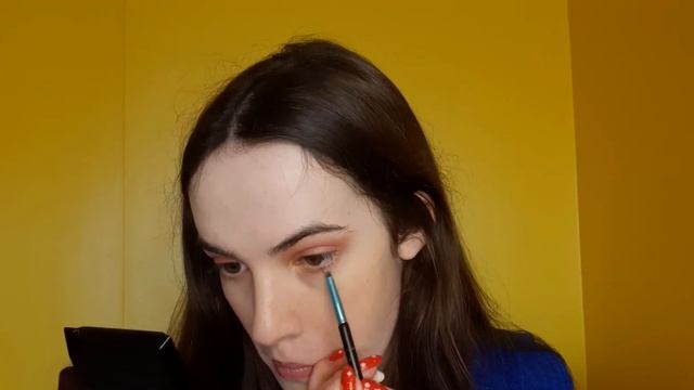 МАКИЯЖ КОСМЕТИКОЙ ИЗ 90-х | MAKEUP | 2022 смотреть онлайн