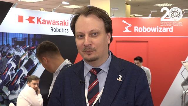 Робототехника. Что говорят наши участники? KAWASAKI ROBOTICS смотреть онлайн