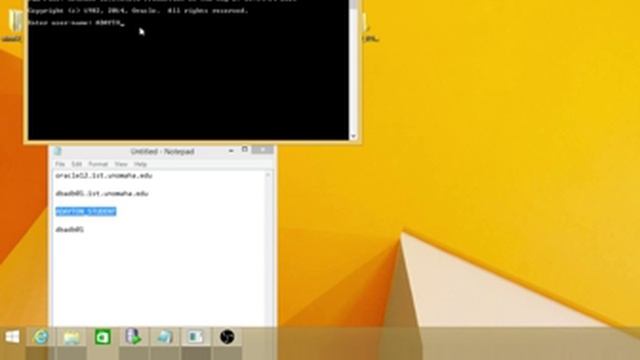 UNO Database Connection & Password Reset смотреть онлайн