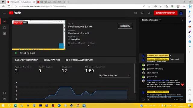 Install Windows 8.1 VM смотреть онлайн
