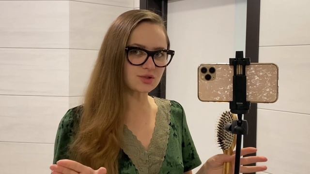 Kerastase Genesis шампунь та маска чесний огляд! Тестую на собі – ДО та ПІСЛЯ