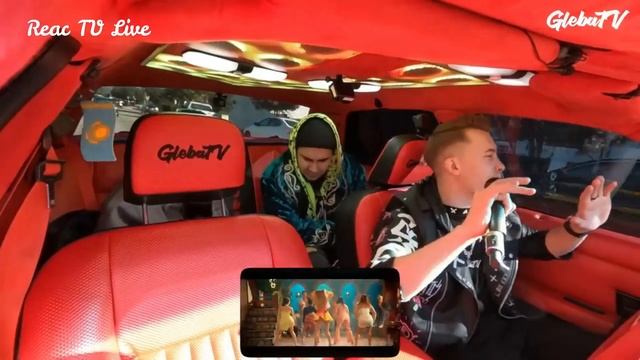 Designer Lil Xan Reaction Say Mo Ft. Akha - Buenas Noches Реакция Иностранцев