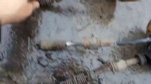 Тросы кулисы переключения передач Peugeot Boxer Fiat Ducato Citroen Jumper 2,5 D