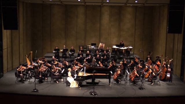 UCLA 14th Annual All-Star Concert - Irina Bazik, piano смотреть онлайн