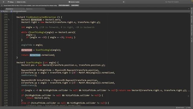Boids - Flocking Simulation Unity смотреть онлайн