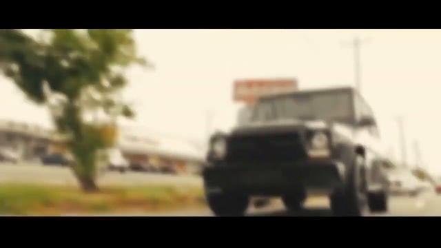 Mercedes G AMG TURBO смотреть онлайн
