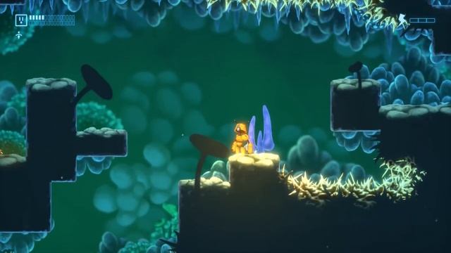 Two Parsecs from Earth's Platforming isn't Quite Tight Enough! смотреть онлайн