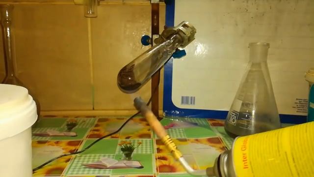 Золото из камней (шлихи). Гидрохлорирование способ 2 - Concentrates. Hydrochloridebuy method 2 смотреть онлайн