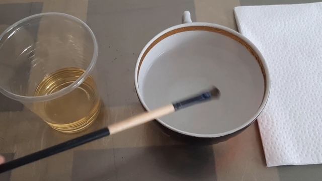 How to Clean Oil Paint Brushes (Classic And New Method) смотреть онлайн