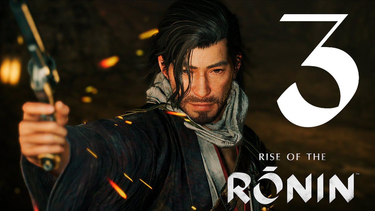 Прохождение Rise of the Ronin: Часть 3 — Мост в Иокогаму смотреть онлайн