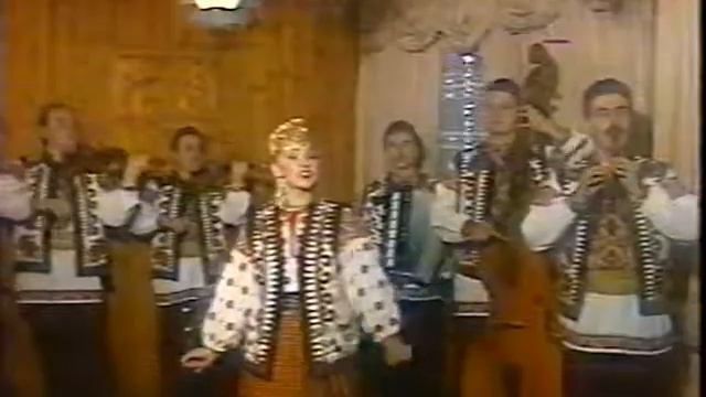 В. Іванцов (баян) фільм "Карпатські дзвони" (фольк-гурт) смотреть онлайн