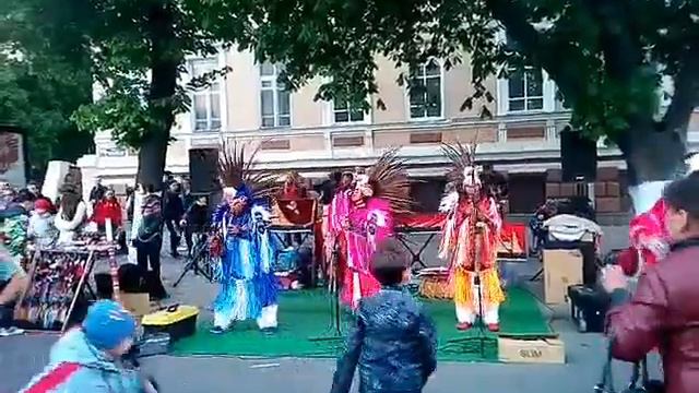 Воронеж "Индейцы "2017 смотреть онлайн