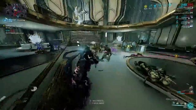Warframe Forma Farming! Nidus Prime Relic Farming! Plague Star смотреть онлайн