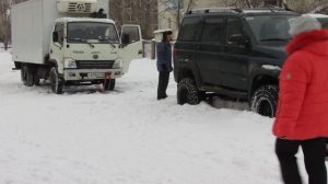 Победа над эффектом ШИММИ, ПОЗОР ГОДА! УАЗ Патриот 2015