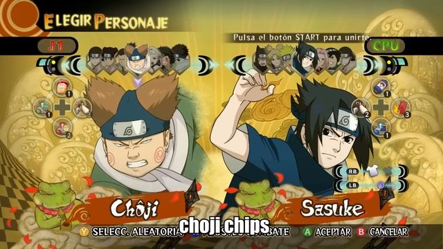 9 Insane Details in Naruto Storm Games! (storm 1 to 4) смотреть онлайн