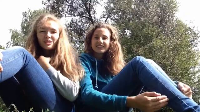 Наше первое видео! смотреть онлайн