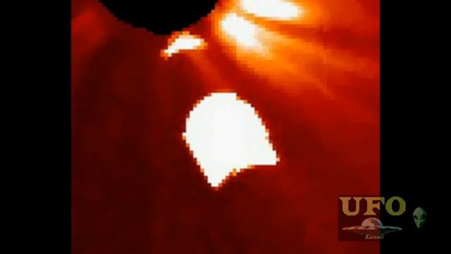 UFO stereo AHEAD 3/11/2011!!!НЛО НА СОЛНЦЕ??? смотреть онлайн