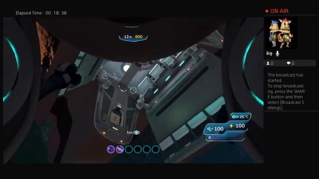 Subnautica creative смотреть онлайн