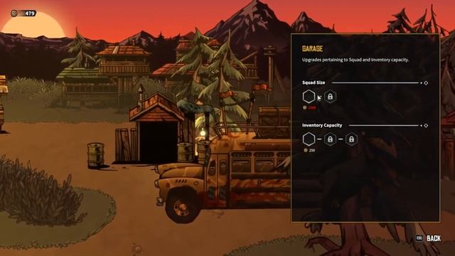 Тактическая RPG Days of doom. выжившие отбиваются от орд мутантов. eng sub. смотреть онлайн