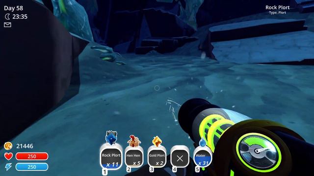 Tìm Được Loài Gold Hiếm Nhất Và Cho Ăn Gà Xịn | Slime Rancher #32| Top Game PC, Android, Ios смотреть онлайн