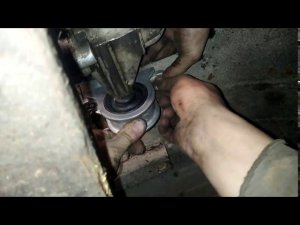 Ода иж на базе Нивы 4x4