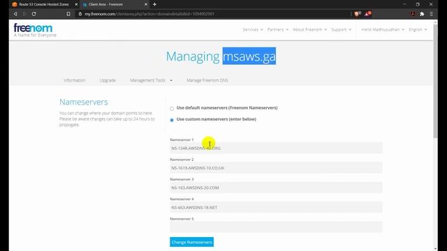 Amazon Web Services 2020 | How To Host Static Website On AWS S3-Route53-SLS Certificate-Cloud