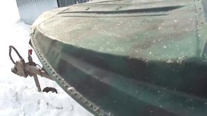 лодка Крым М - обзор