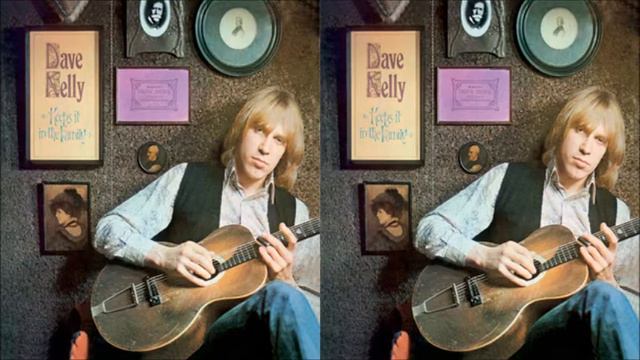 Dave Kelly - Fred's Worried Life Blues (1969) смотреть онлайн