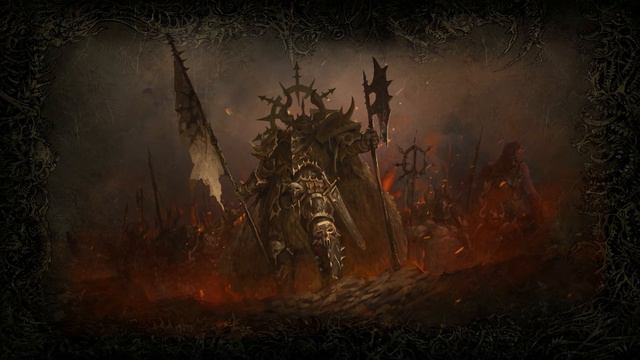 The Everchosen (Total War: Warhammer Soundtrack) смотреть онлайн
