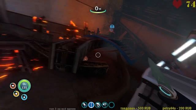 Subnautica (Русскоязычный стрим) смотреть онлайн