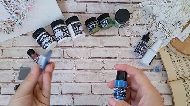 Обзор продукции от MyhobbyPoint