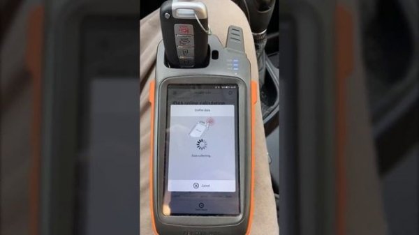 Xhorse KeyTool Max - Hyundai Kia Pin Code Reading With Working Prox