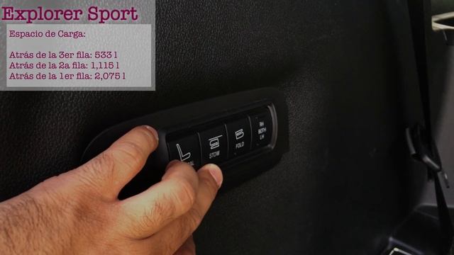 Prueba Explorer Sport смотреть онлайн