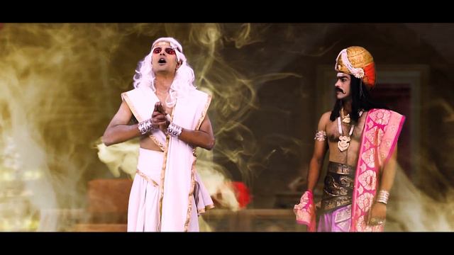 सम्राट विक्रमादित्य और विष कन्या। पार्ट-3 | Emperor Vikramaditya and Vish Kanya. Part- 3 смотреть онлайн