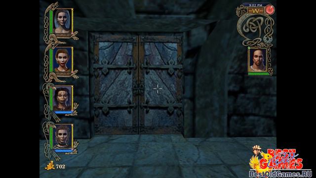 Бравые ассенизаторы в канализации - Beet Hoven в Might and Magic IX смотреть онлайн